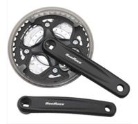 Guarnitura Tripla 7/8 velocità 42/34/24 denti SunRace ( 24 - 34 - 42 )