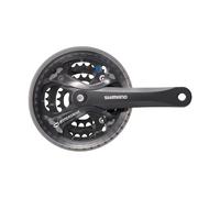 Shimano Guarnitura Acera M361 Chain Guard 104/64 Bcd