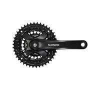 Shimano Guarnitura Tourney Ty501 6-8s