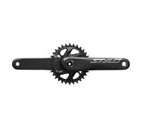 Guarnitura Truvativ Stylo Carbon Eagle DUB 12s 175mm, Montaggio Diretto 32T X-Sync 2, Corona per MTB