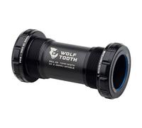Guarnitura wolf tooth bsa dub 68 73mm nero