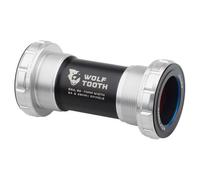Guarnitura wolf tooth bsa dub 68 73mm silver