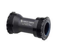 Guarnitura wolf tooth t47 29 mm dub 85 5 92 mm nero