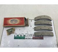 GUARNITURE GANASCE FRENO ANTERIORE SURFLEX M.V. 83 CC PRIMA SERIE ORIGINALE (...