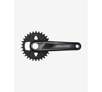 Guarniture Shimano Deore M6100 12V 30D nero - 170