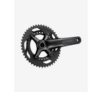 Guarniture Shimano GRX 600 2x11v 46/30t nero - 170