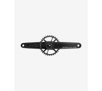 Sram 175, AM FC STYLO 6K EGL CDAI Dub Blk 34ST Unisex Adulto, Nero
