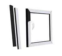 Guarnizion Per Condizionatore D'aria Per Tetto Camper - Kit Di Guarnizioni Autoadesive A Prova Di Perdite, Guarnizione Di Ricambio AC Per Tetto Camper | Guarnizione Isolante Resistente Agli Agenti At