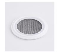 guarnizione 10 PZ Misura 1.5 "Tri Morsetto 38mm Guarnizione PTFE Rondella Striscia di Tenuta In Acciaio Inox 304 30-150 Maglia Birra Fatta in Casa Vino Ghiera OD 50.5mm attaccamento ( Size : 120 Mesh