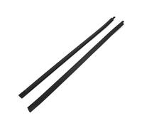 Guarnizione 2 Pezzi Di Gomma Per Finestrini Auto Per Toyota Per Hilux SR5 Per VIGO MK6 PICKUP Cabina Singola 2005-2015 Guarnizione Protettiva In Vetro Laminato Guarnizione Porta
