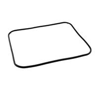 GUARNIZIONE 4 LATI FORNO SMEG 5 AGGANCI 28,5 X 41 CM 754130861