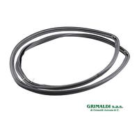 GUARNIZIONE 4 LATI PER PORTA FORNO REX ELECTROLUX ZANUSSI 3577343019 ORIGINALE