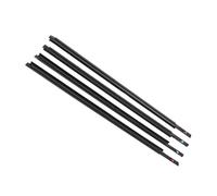 Guarnizione 4 Pezzi Guarnizione Per Finestrino Portiera Auto In Vetro Per Suzuki Per SX4 Per Hatchback 2007-2014 Guarnizione Porta Auto