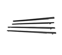 Guarnizione 4 Pezzi Guarnizioni In Gomma Impermeabili Per Finestrini E Portiere Auto Per Fit 2009 2010 2011 2012 2013 2014 Auto Strisce Di Protezione