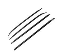 Guarnizione 4 Pezzi/set 822102L000 Guarnizione In Gomma Per Finestrino Auto Per Hyundai I30 2008-2011 Modanatura Esterna Per Portiera Laterale Cinghia Di Tenuta Guarnizioni Per Finestre
