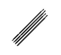 Guarnizione 75720-0R020 75710-0R020 75740-0R020 75730-0R020 Guarnizione Per Finestrino Auto Nera 4 Pezzi Per Toyota RAV4 2009-2012 Guarnizione Porta