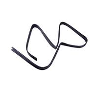 Guarnizione 8151-12211 Guarnizione Per Guarnizione In Vetro Della Portiera Anteriore Sinistra Per Toyota Per Corolla ZZE122 ZRE120 2004-2013 Guarnizione Porta