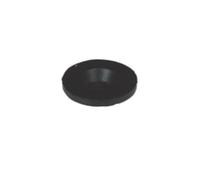 GUARNIZIONE A CAPPELLO Ø29MM PER GALLEGIANTE - IN GOMMA COLORE NERO