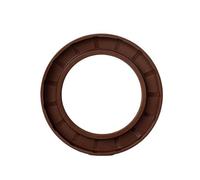Guarnizione a doppio labbro, Guarnizione a doppio labbro ID 75-80 mm OD 90-140 mm Spessore 7-13 mm Marrone Varie misure 1 pz(78x125x10mm)