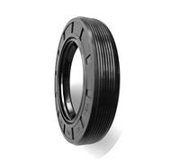 Guarnizione a doppio labbro, Guarnizione scheletrica TC FB TG4 nera 42 mm, diametro interno 44 mm, diametro esterno 50-75 mm, altezza 5-12 mm(44x58x8mm)