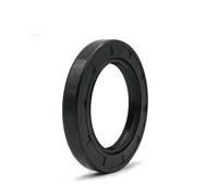 Guarnizione a doppio labbro, Paraolio for albero NBR TC 25 mm ID Molla a doppio labbro, 1-2 pezzi, dimensioni multiple(25x54x10mm 1pcs)