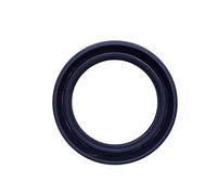 Guarnizione a doppio labbro TC, Anelli di tenuta dell'olio scheletrati a doppio labbro NBR TC FB TG4 for albero di rotazione, neri, diametro interno 32-38 mm(35x72x10mm)