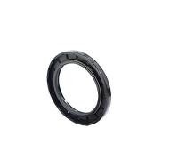 guarnizione a labbro del paraolio, ID 20-28mm TC/FB/TG4, anello di tenuta olio nero, guarnizione a doppio labbro in NBR for a 'albero rotazione(25x50x10mm 1Pcs)