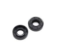 Guarnizione a labbro for albero rotante in gomma nitrilica con scheletro in gomma da 8 mm, ID 10 pezzi in una confezione 8x12x13x14x15x16x17x18x19x20x21x22x3x4x5x6x7(8x16x5)