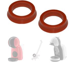 Guarnizione a labbro, guarnizoni O-Ring per serbatoio dell'acqua, adatta per Krups Dolce Gusto KP Piccolo Circolo Melody von Snapworld-Kaffee