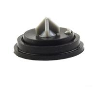 Guarnizione a membrana di riempimento della valvola a galleggiante del serbatoio, adatta a valvole 95 95L 99T 99B 2 membrane (2 pezzi)