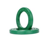 Guarnizione a olio scheletrata in Viton TG, Tg Paraolio Scheletrato Gomma Nitrilica 65mm ID Od 90-95Mm Spessore 8-13Mm Confezione Da 2(65x90x8mm)