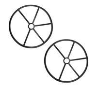 Guarnizione a ragno deviatore per valvole Pentair Multiport 2 Ricambio 271148 per sistemi piscina (B)