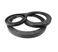 Guarnizione a scheletro in nitrile Diametro interno del paraolio scheletrato in nitrile da 121 122 124 125 126 127 128 129 130 135 137 138 mm(130x160x12)