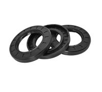 Guarnizione a scheletro in nitrile Paraolio scheletrato in nitrile con diametro interno di 40,5 mm(40x47x4)