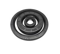 Guarnizione a scheletro in nitrile Paraolio scheletro in nitrile Diametro interno 33 mm 33,5 mm(33x63x9,10Pcs)