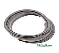 GUARNIZIONE A SOFFIETTO OBLÒ LAVATRICE CANDY HOOVER 70006595 43026222 ORIGINALE