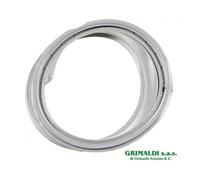SOFFIETTO GUARNIZIONE OBLÒ LAVATRICE CANDY HOOVER IBERNA ZEROWATT ORIGINALE