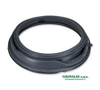 GUARNIZIONE A SOFFIETTO OBLÒ PER LAVATRICE ARCELIK BEKO 1400810100 2466300329