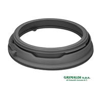 GUARNIZIONE A SOFFIETTO OBLÒ PER LAVATRICE ARCELIK BEKO 2466300329 ORIGINALE