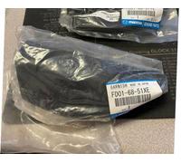 Guarnizione a vela interna originale OEM RX-7 FD3S L/R copertura bordo angolo...