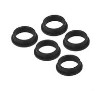 Guarnizione ad anello a forma di L per motore pompa filtro a sabbia Intex, ricambio compatibile con 11228 e 11412 (4 x 11228+1 x 11412)