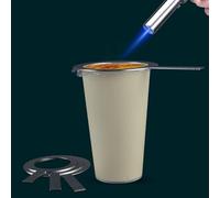 Guarnizione ad anello in acciaio inox, uno strumento indispensabile per ogni panettiere che cerca di preparare tè al latte in modo sicuro (3)