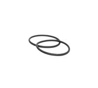 Guarnizione ad anello in gomma nitrilica a forma di O, sezione trasversale 2,8/3,1/3,5 mm NBR(OD185xCS3.1-5pcs)