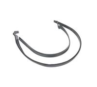 Guarnizione Ad in Gomma Per BMW Per Mini Per Cooper S R55 R56 R57 2006-2015 51132751209 51132751210 Parabrezza Cowl Copertura Grembiule Guarnizione Trim Striscia