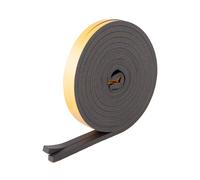 Guarnizione adesiva per isolamento di porte blindate Geko 17 mm x 8 mt