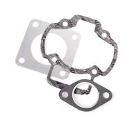 Guarnizione AIRSAL Sport di alluminio 50 CC per Piaggio, Diesis, Fly, Free, Liberty, NRG MC2, MC3, S, sfera, Storm, TPH, Zip Base SSL, Vespa, ET2, LX, LXV, Gilera Stalker, Easy Moving, Ice, Derbi, Atlantis (dal 2002 in poi), Boulevard, Bullet 50