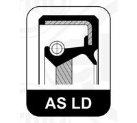 Guarnizione, albero motore ELRING 848.430