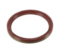 Guarnizione albero motore in silicone a doppio labbro per motori VOLKSWAGEN T...