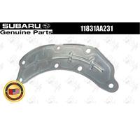 Guarnizione albero motore Subaru OEM. Coperchio separatore olio 11831AA231