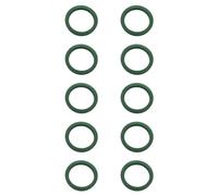 Guarnizione albero pompa olio 10 pezzi compatibile con parti automobilistiche di motociclette per codice VOE 20451487 22275838-